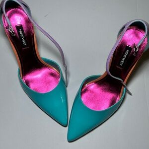 **NEW** Nine West Classy Cute Heels 6.5